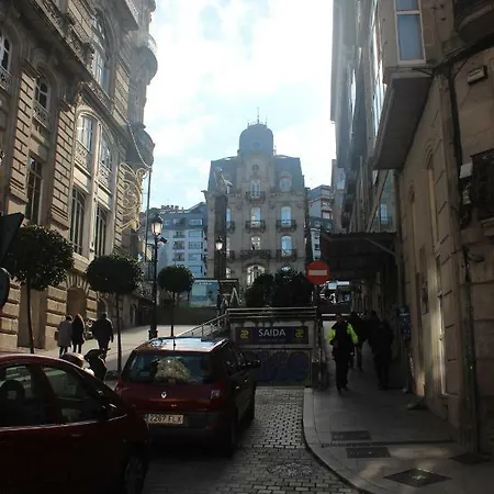 Atico Ria De Centro Apartamento