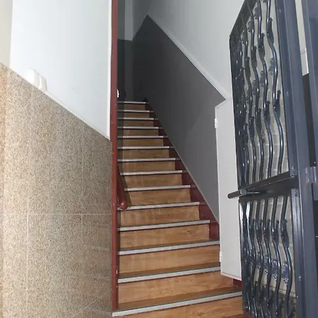 Atico Ria De Centro Apartamento