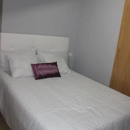 Apartamento Atico Ria De Centro Vigo