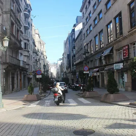 Apartamento Atico Ria De Centro *