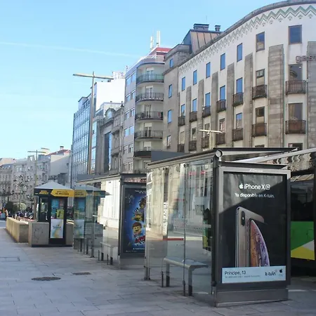 Atico Ria De Centro Apartamento *