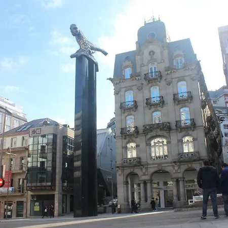 Apartamento Atico Ria De Centro *