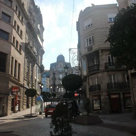 Atico Ria De Centro Apartamento *