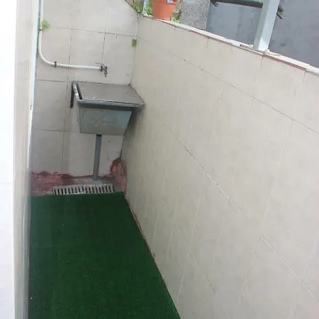 Atico Ria De Centro Apartamento Vigo