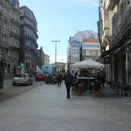 Atico Ria De Centro Apartamento