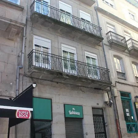 Atico Ria De Centro Apartamento
