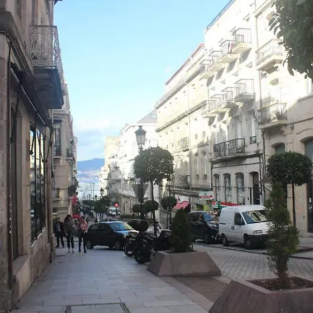 Atico Ria De Centro Apartamento *